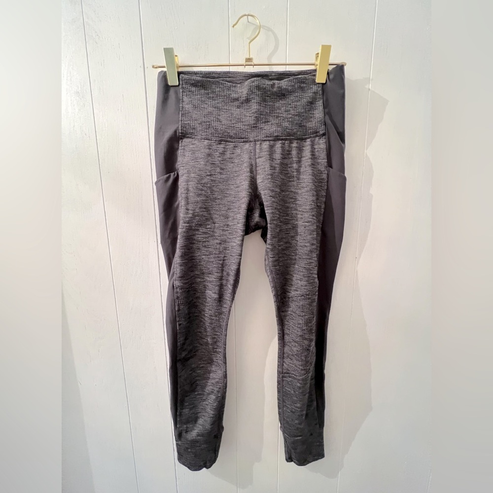 Athlete Heathered Leggings